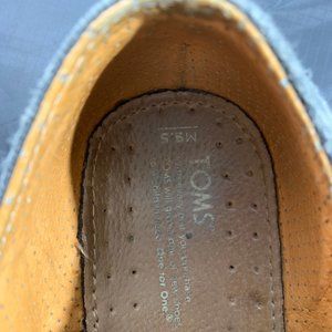 Gray and Brown Dress Shoes